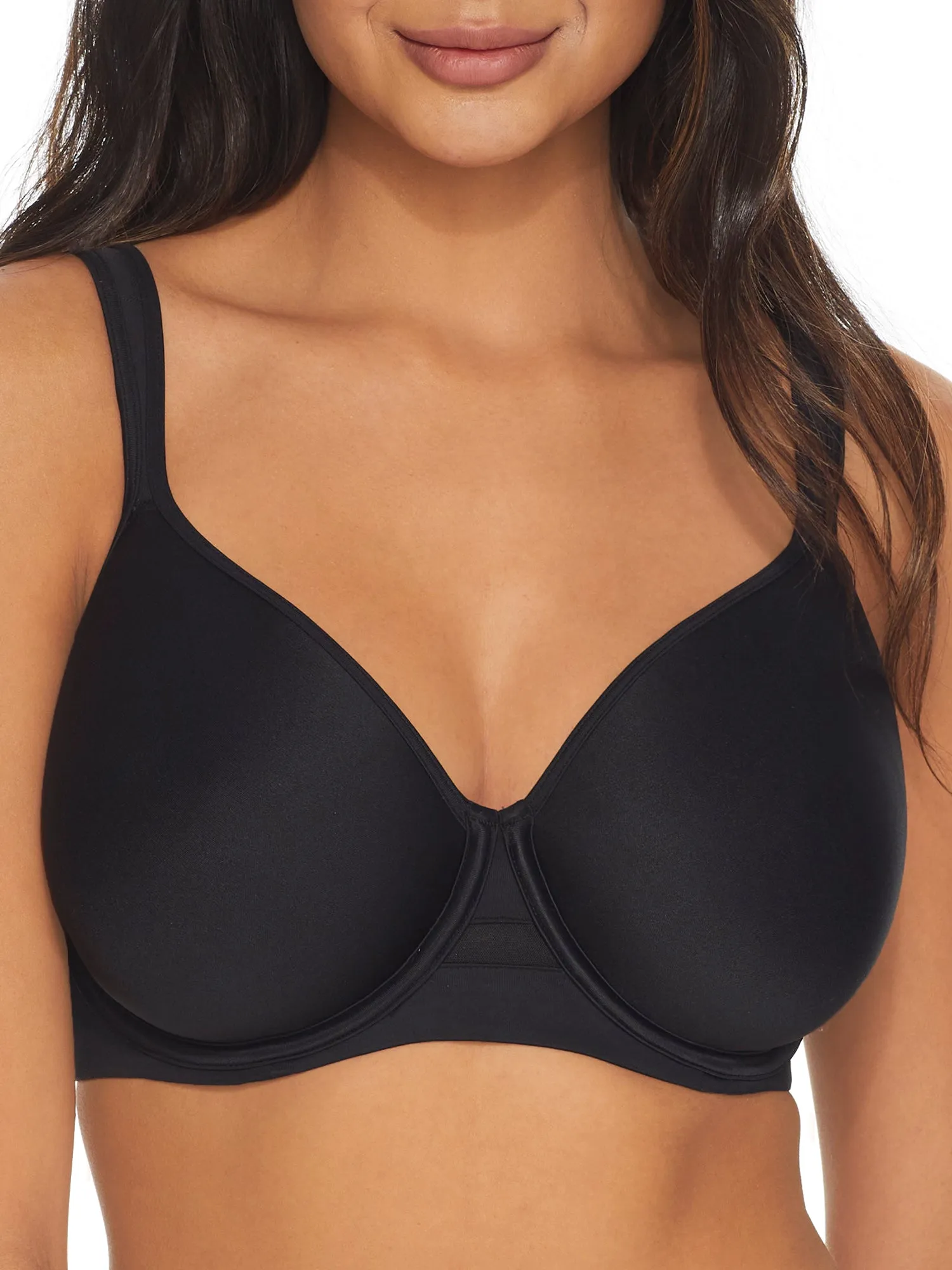 Bali Women's One Smooth U Ultra Light Minimizer Bra