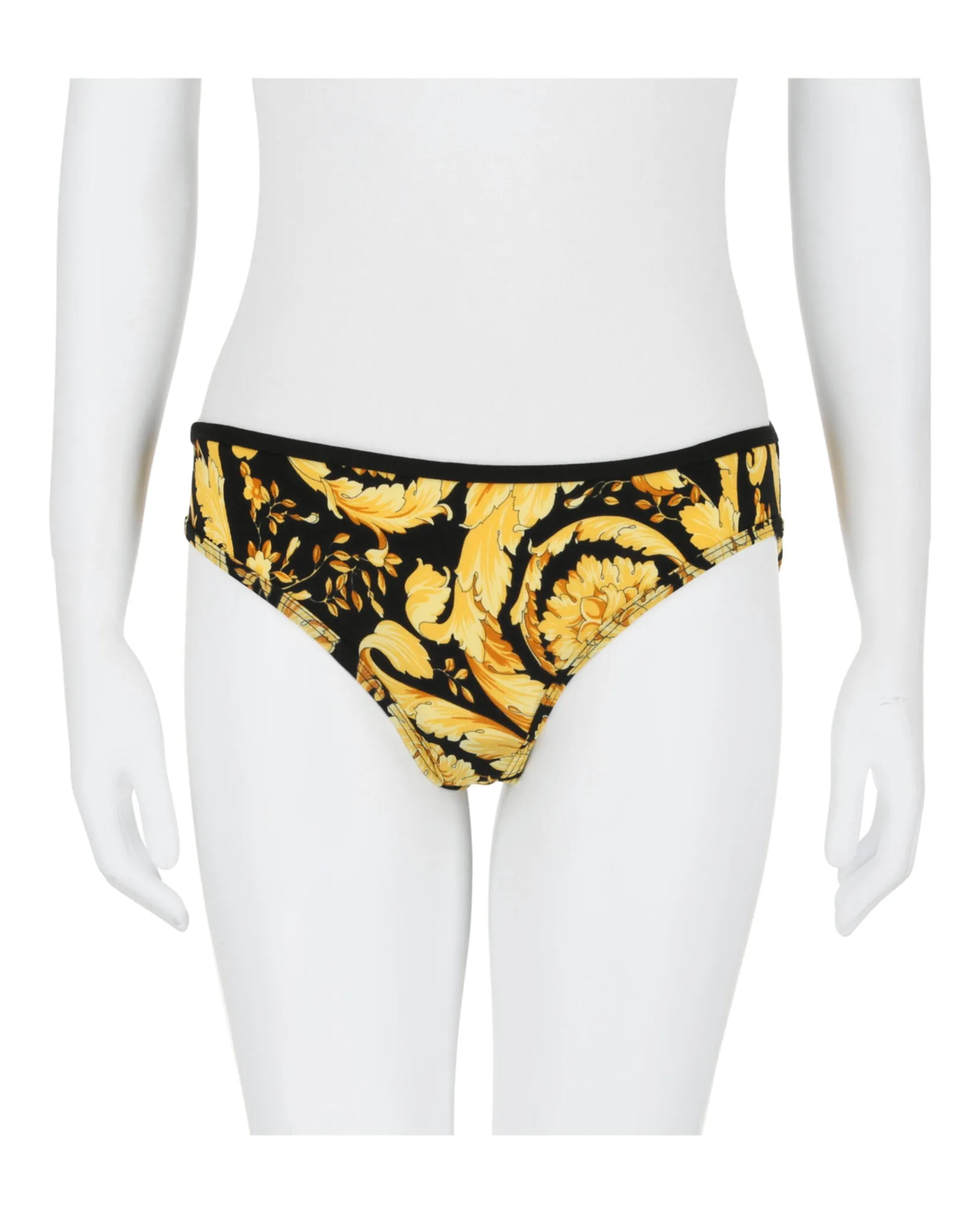 Barocco Printed Panties