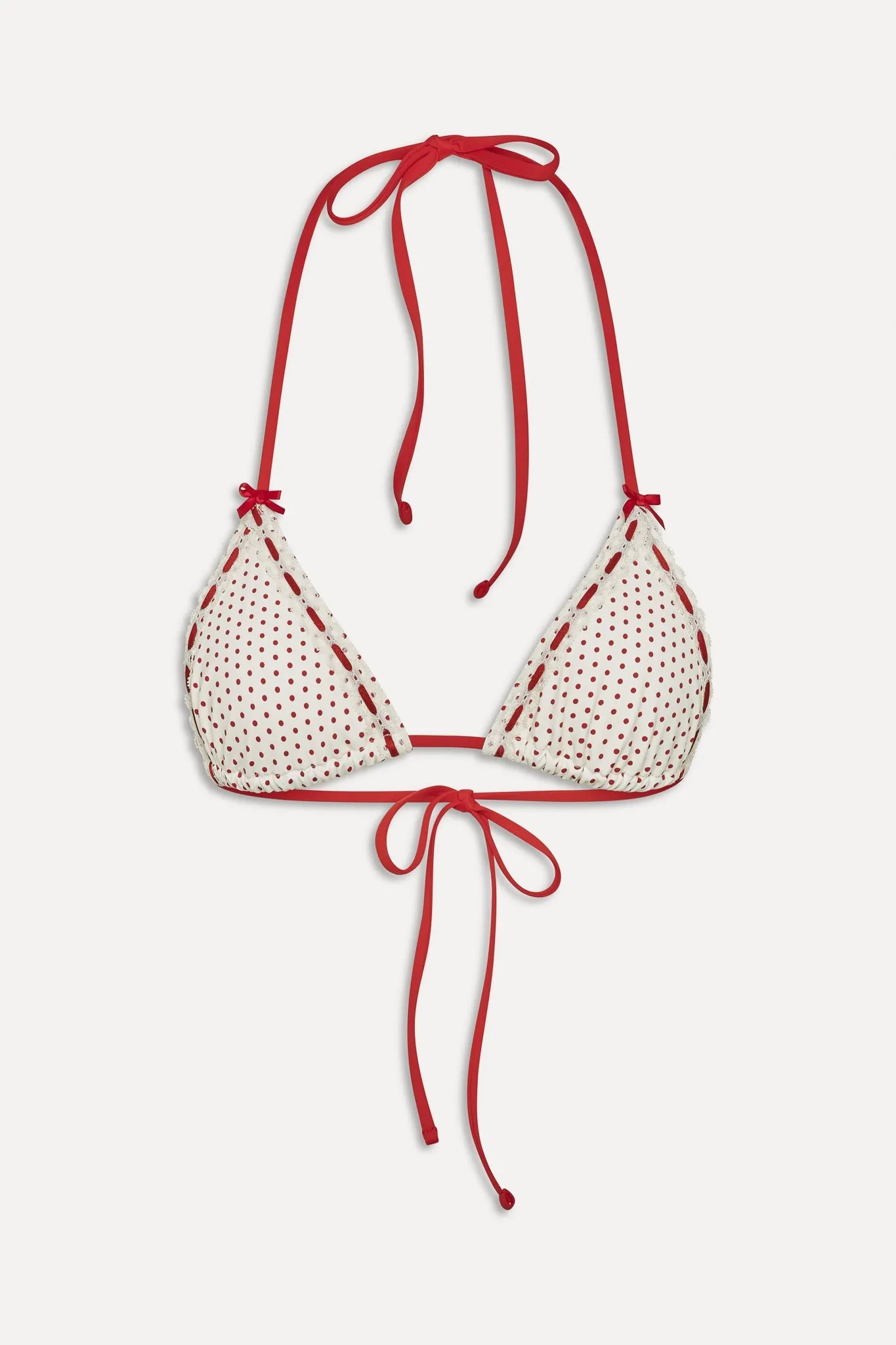Bella Hadid x Frankies Nick Triangle Bikini Top