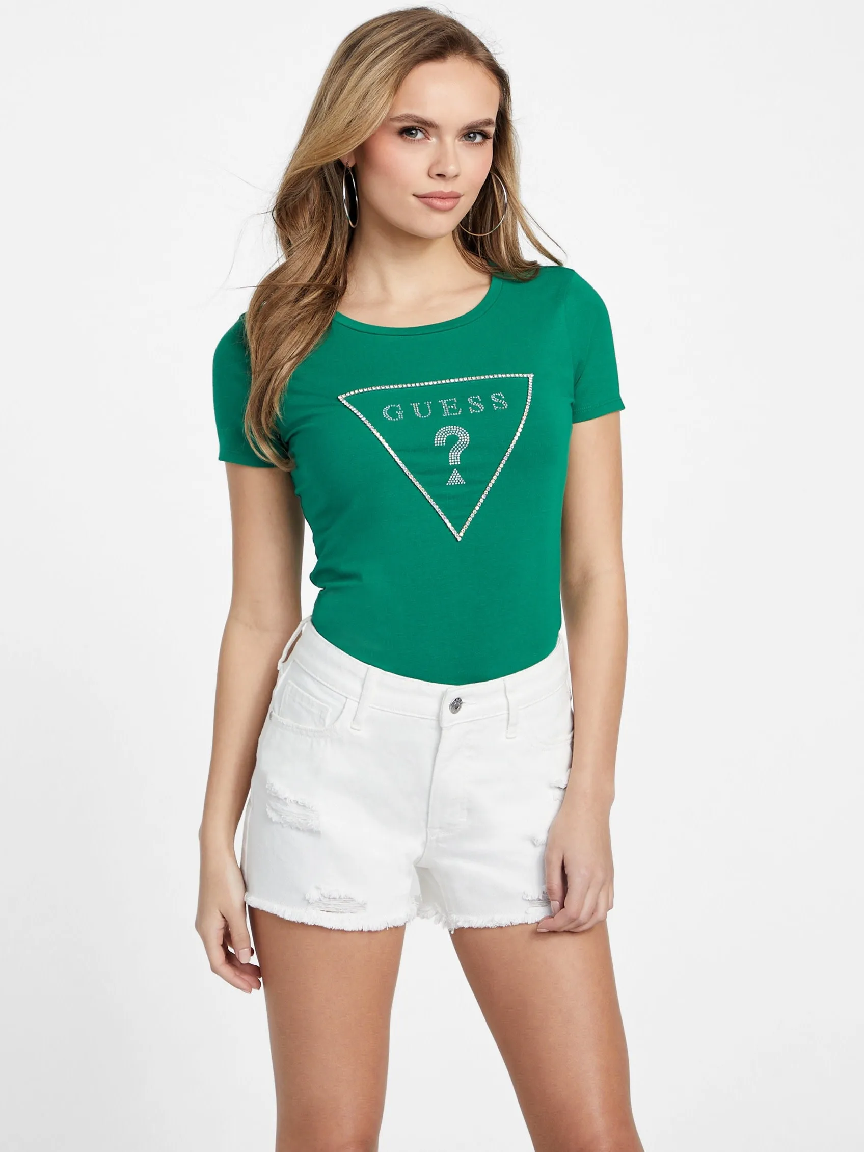 Carlee Triangle Tee