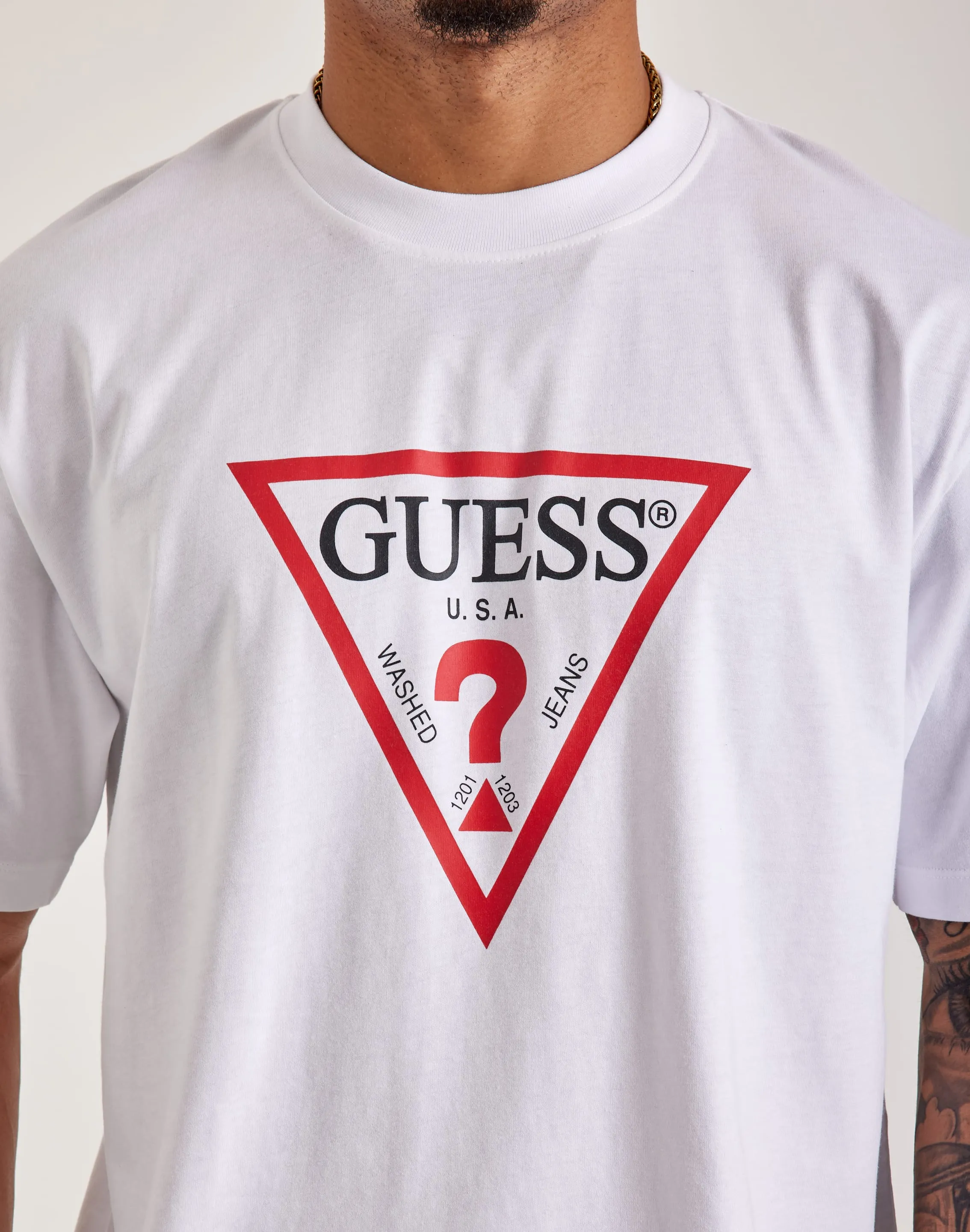Guess Iconic Tee