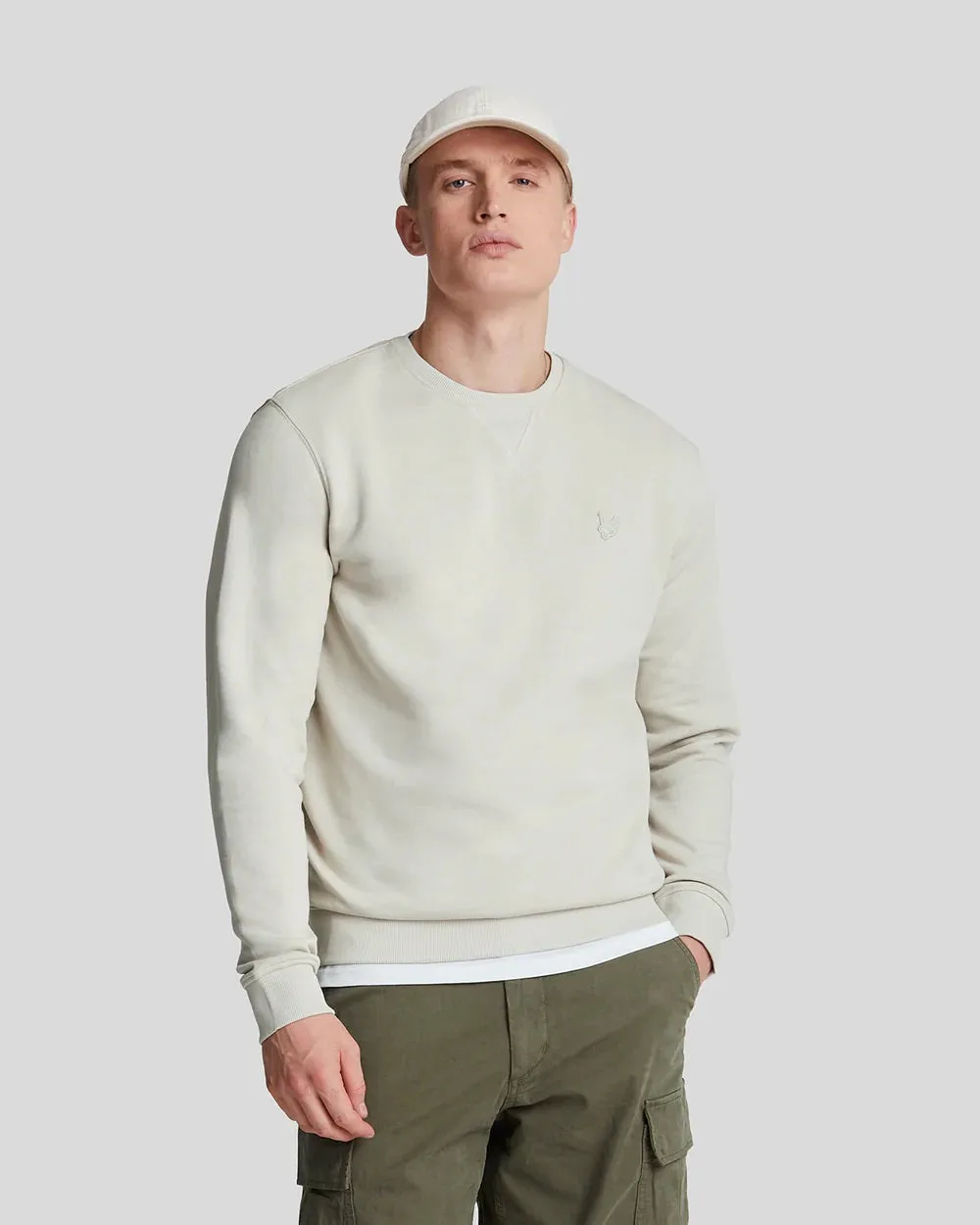Lyle & Scott Tonal Sweat