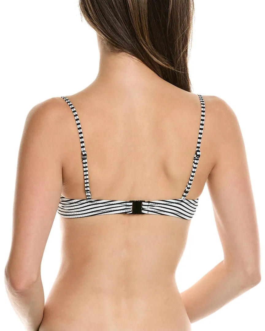 Solid & Striped x Sofia Richie Grainge The Miranda Bikini Top
