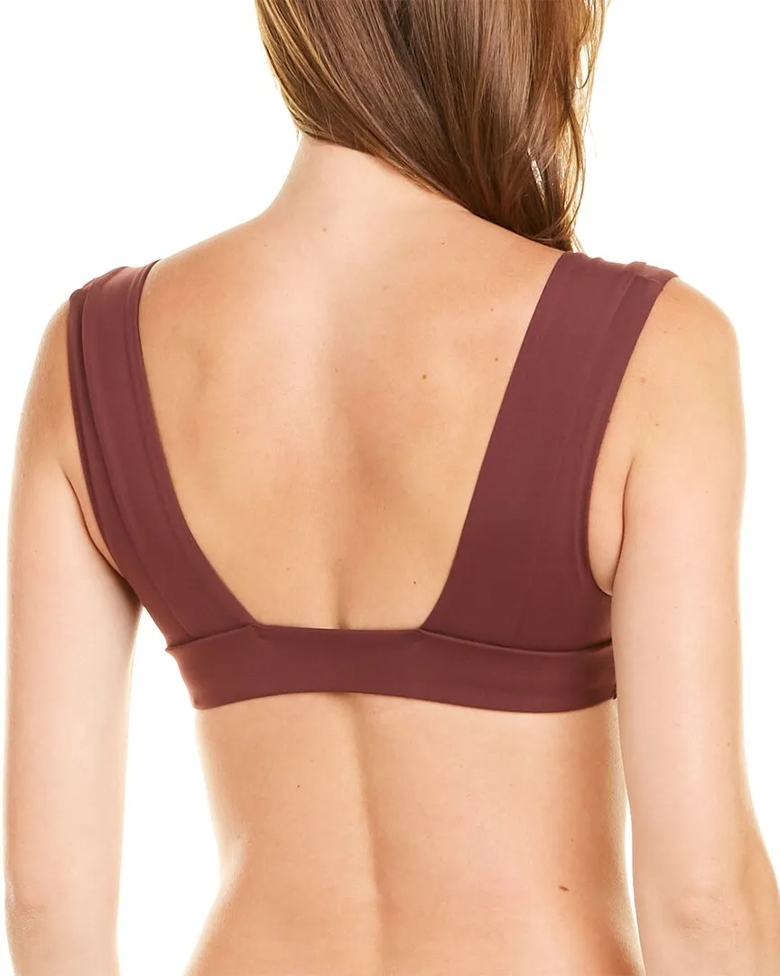 Vitamin A Enya Bikini Top