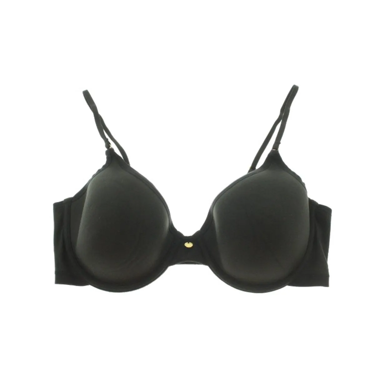 Womens Sateen Underwire Demi Bra