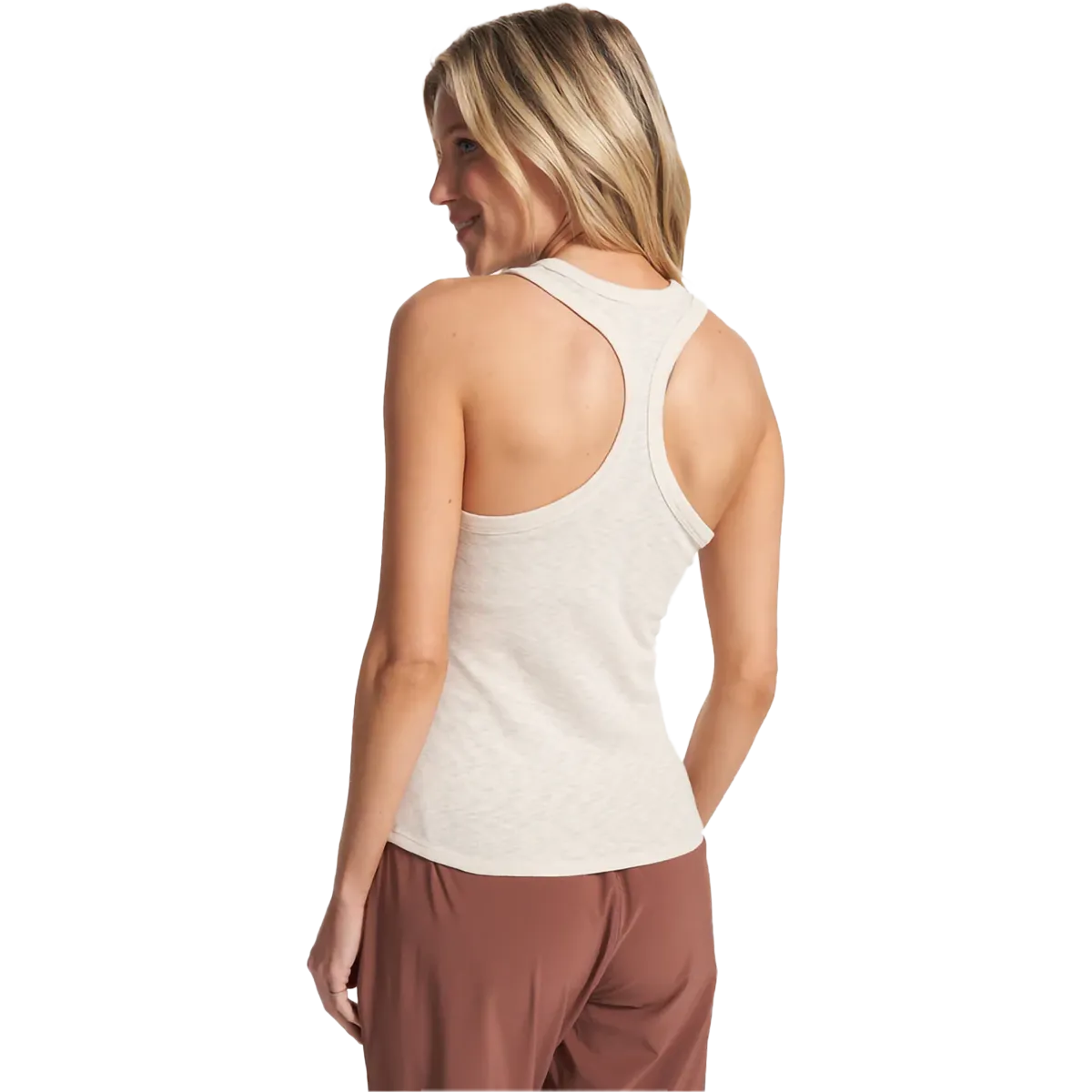 Women's Sunrise High Neck Tank